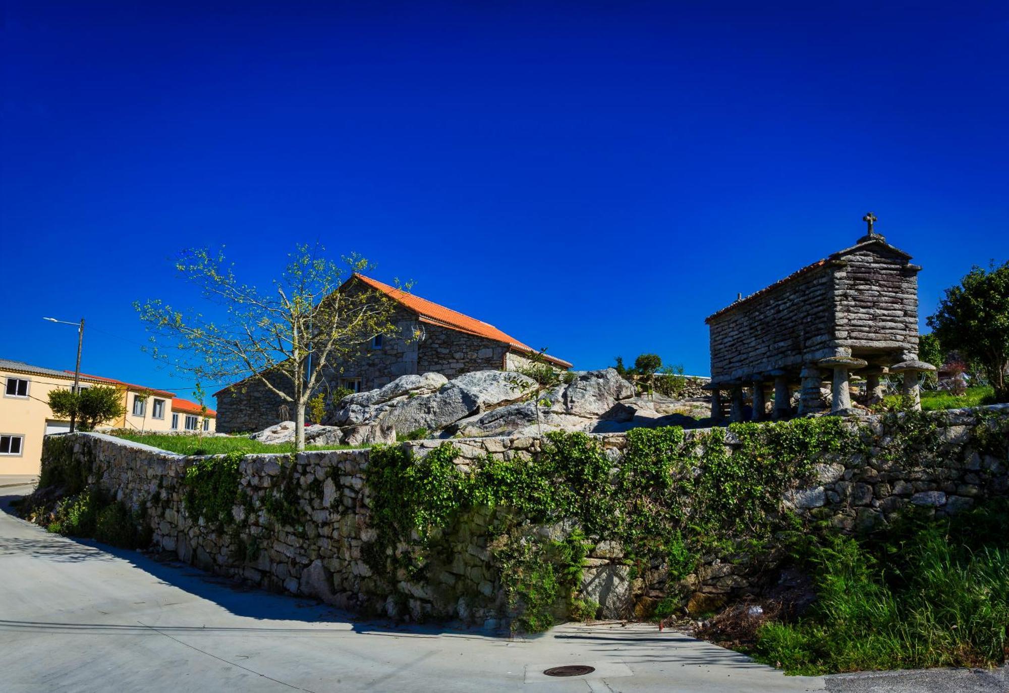 Affittacamere Casa Lela Dumbría Esterno foto