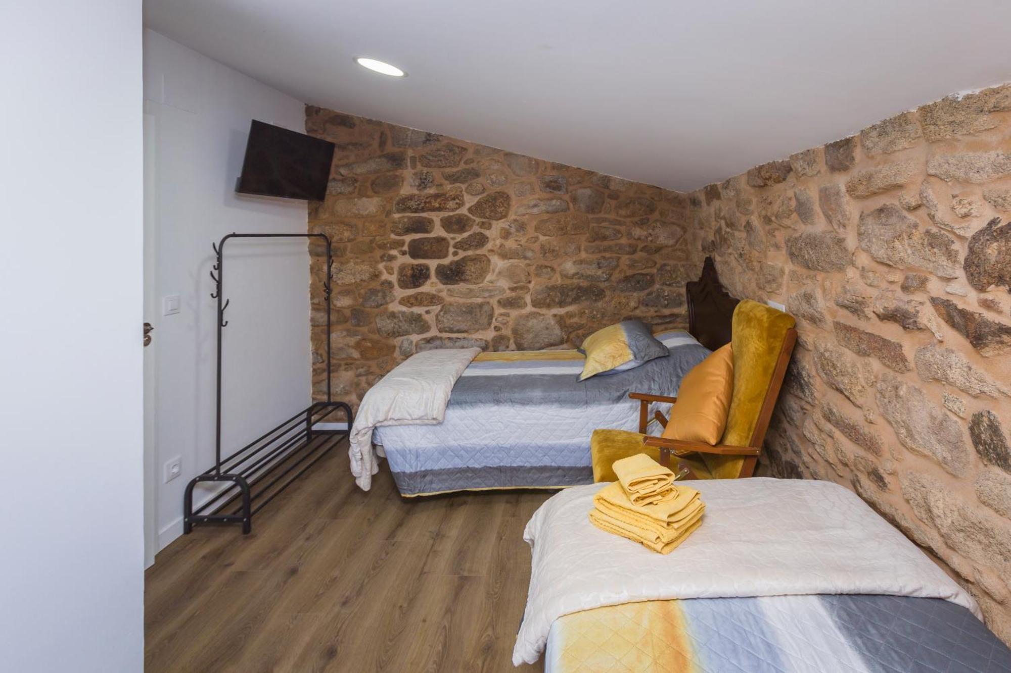 Affittacamere Casa Lela Dumbría Esterno foto